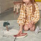 Lorena Canals Washable Play Rug Waves - Playroom Rug - Fancy Nursery