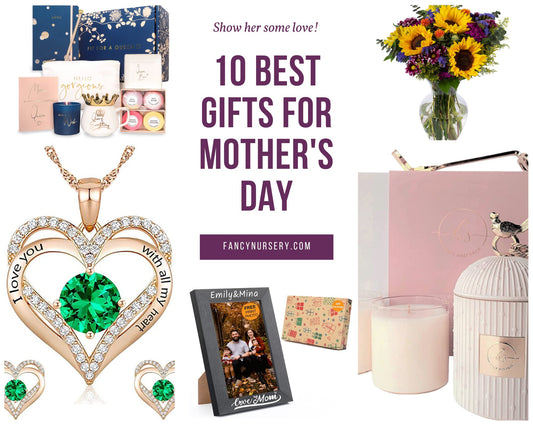 10 Best Mother's Day Gifts from Amazon - Fancy Nursery