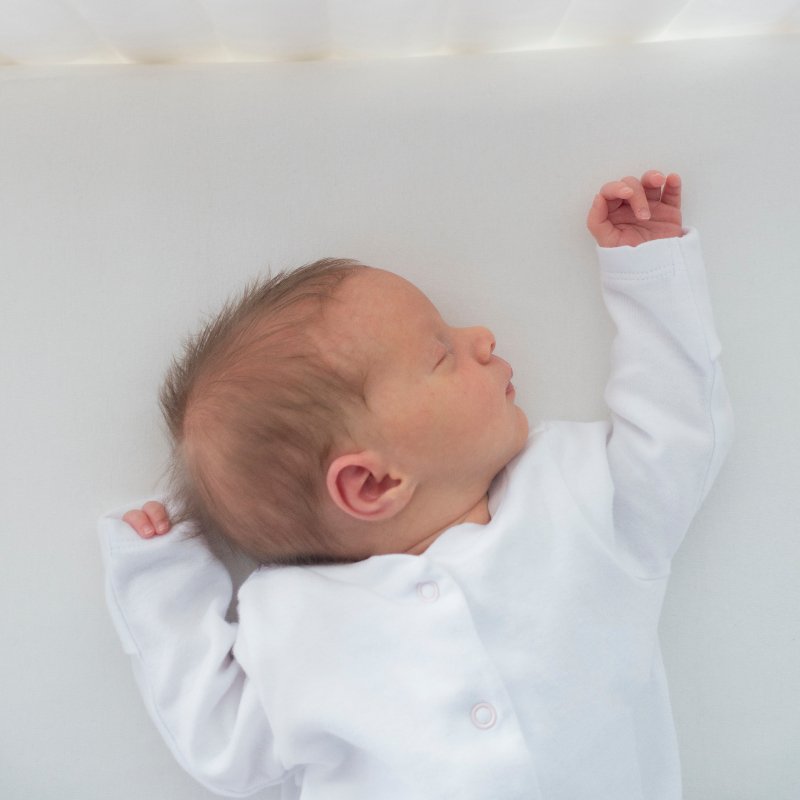 How to Help Your Baby Sleep Through the Night - Fancy Nursery
