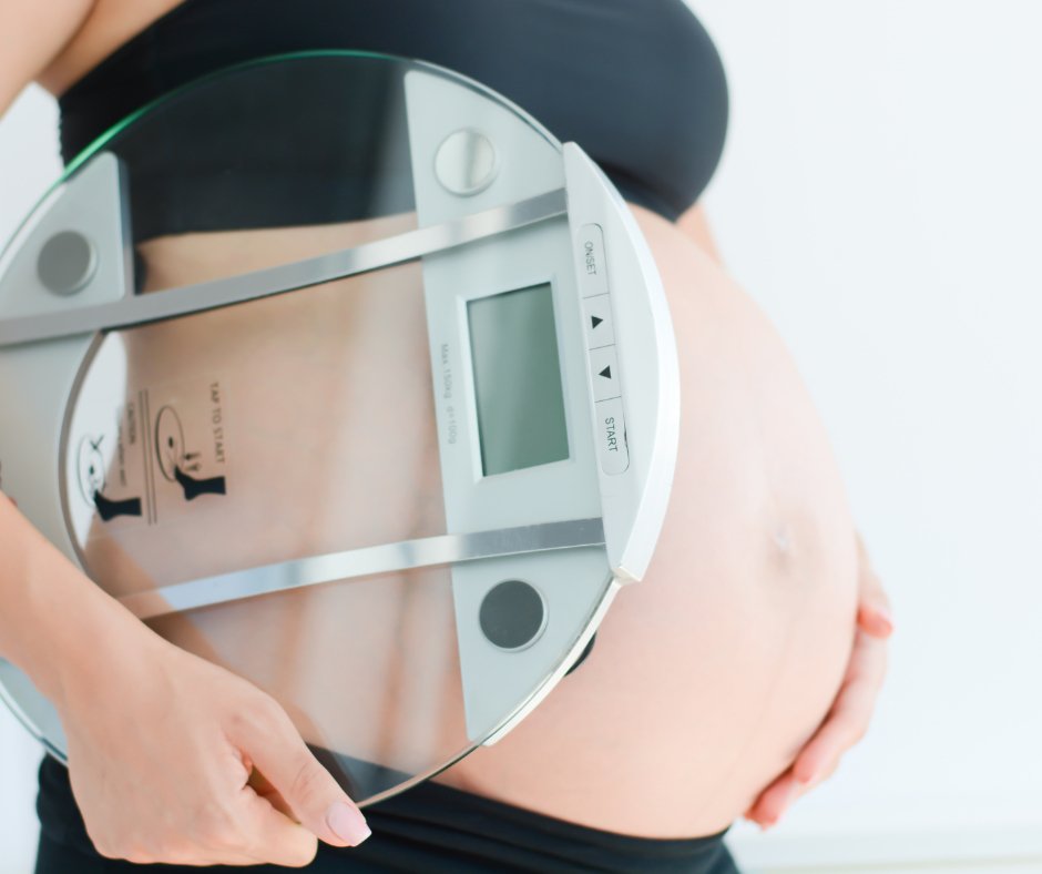 Pregnancy and Weight: Finding Your Ideal Balance for a Healthy Baby - Fancy Nursery