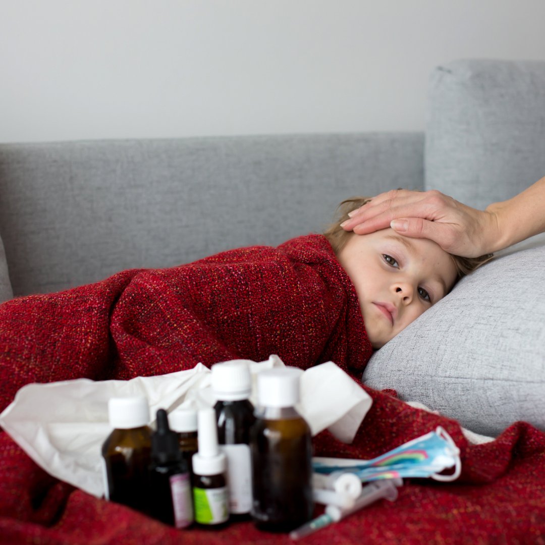 Say Goodbye to Sick Days: Expert Tips for Keeping Your Kids Healthy and Cold-Free! - Fancy Nursery
