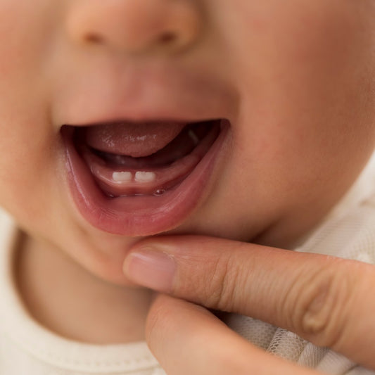Teething 101: A Guide to Helping Your Baby Through This Milestone - Fancy Nursery