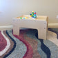Little Colorado Toddlers Half Play Table - Fancy Nursery