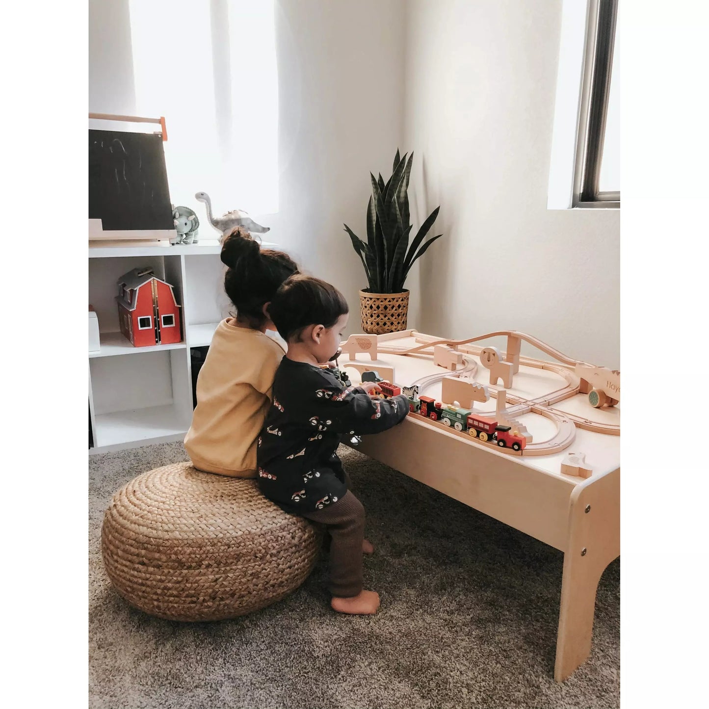 Little Colorado Kids Large Play Table - Fancy Nursery