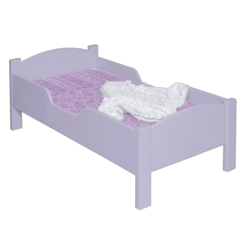 Little Colorado Traditional Toddler Bed - Fancy Nursery