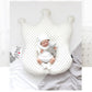 Baby Anti-spitting Milk Mat And Mesh Feeding Cushion - Fancy Nursery