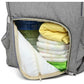 Large Capacity Diaper Bag Mummy Nursing Nappy Backpacks Travel Baby - Fancy Nursery