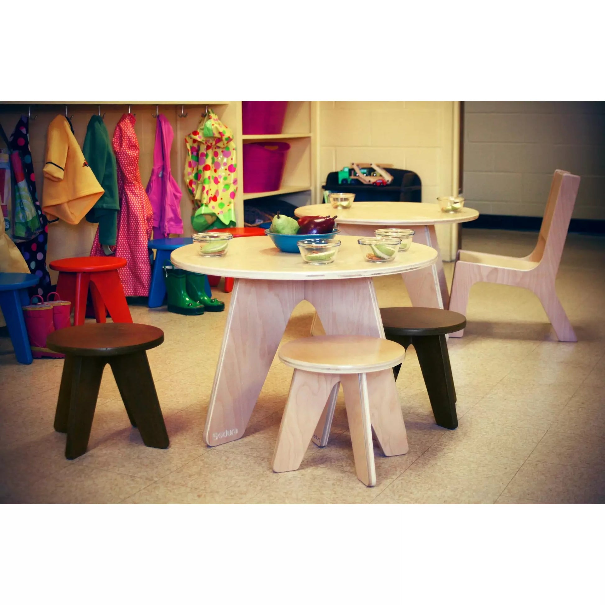 LITTLE COLORADO SODURA AERO TABLE & STOOLS (2) SET - Fancy Nursery
