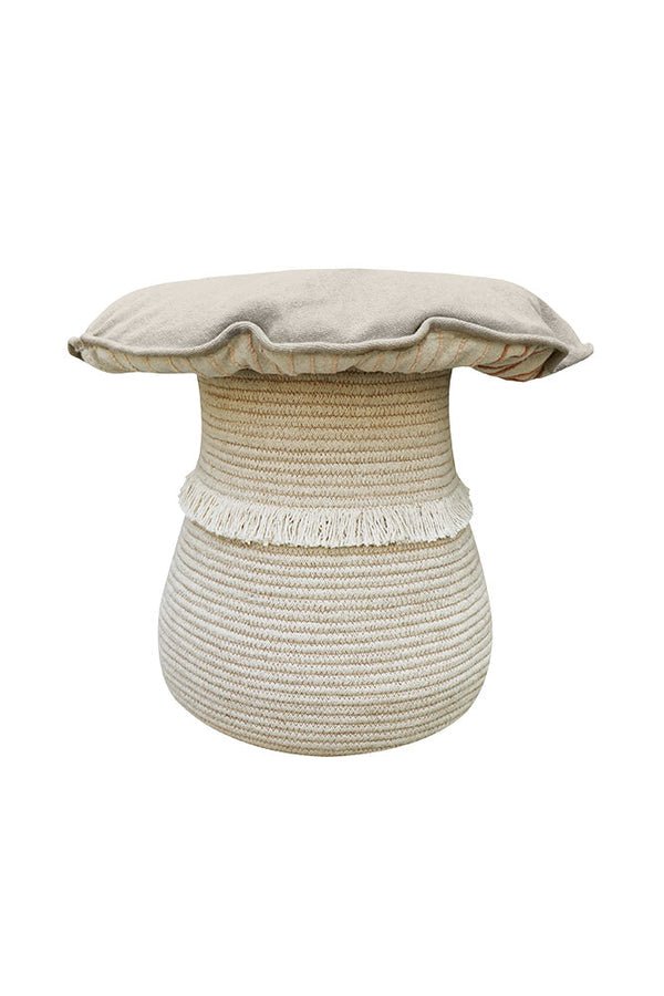 Lorena Canals Basket Giant Mushroom - Fancy Nursery