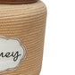 Lorena Canals Basket Honey Pot - Fancy Nursery