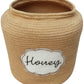 Lorena Canals Basket Honey Pot - Fancy Nursery