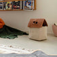 Lorena Canals Basket House Toffee - Fancy Nursery