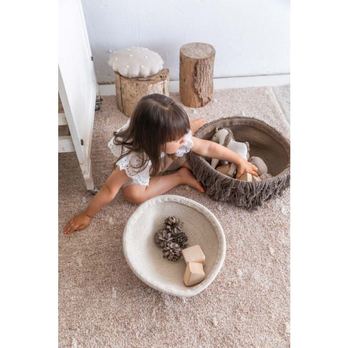 Lorena Canals Basket Mama Mushroom - Fancy Nursery