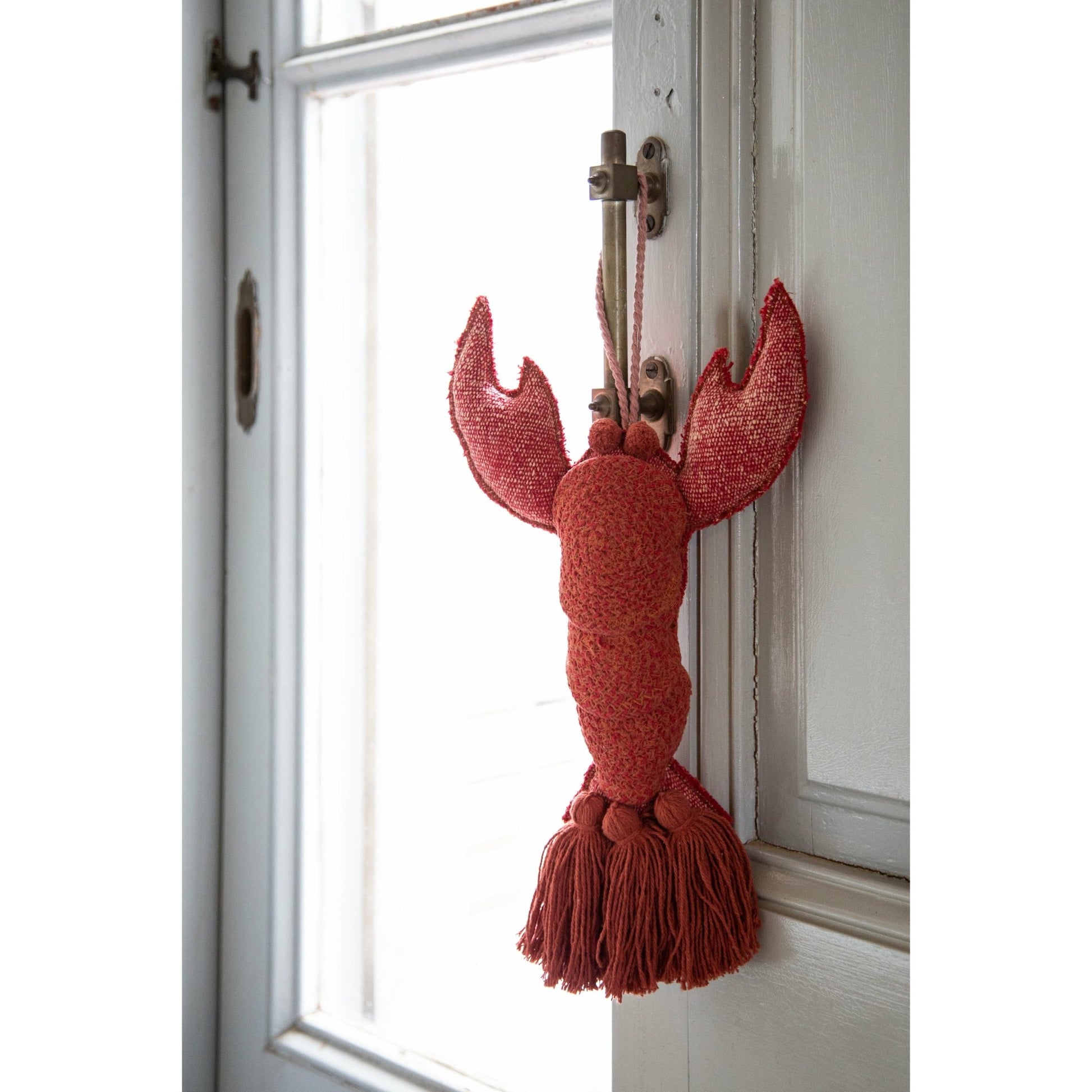 Lorena Canals Door Hanger Lobster - Fancy Nursery