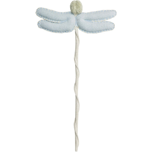 Lorena Canals Dragonfly Wand Soft Blue - Fancy Nursery