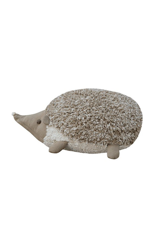 Lorena Canals Floor cushion Hedgehog - Fancy Nursery