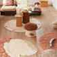 Lorena Canals Floor Cushion Pouf Boletus - Fancy Nursery