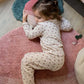 Lorena Canals Knitted Cushion Ramona The Radish 1' x 1' - Fancy Nursery