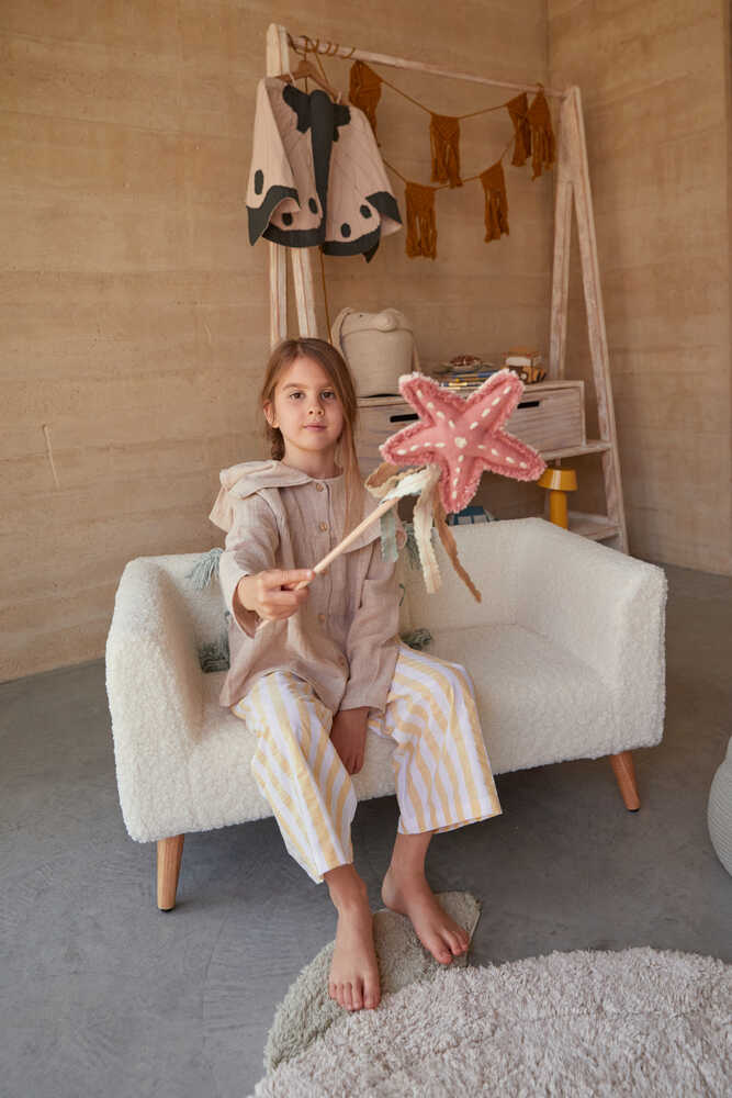 Lorena Canals Magic Wand Starfish - Fancy Nursery