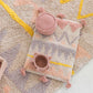 Lorena Canals Mini Lorena Ammi Doll Toy Set - Fancy Nursery