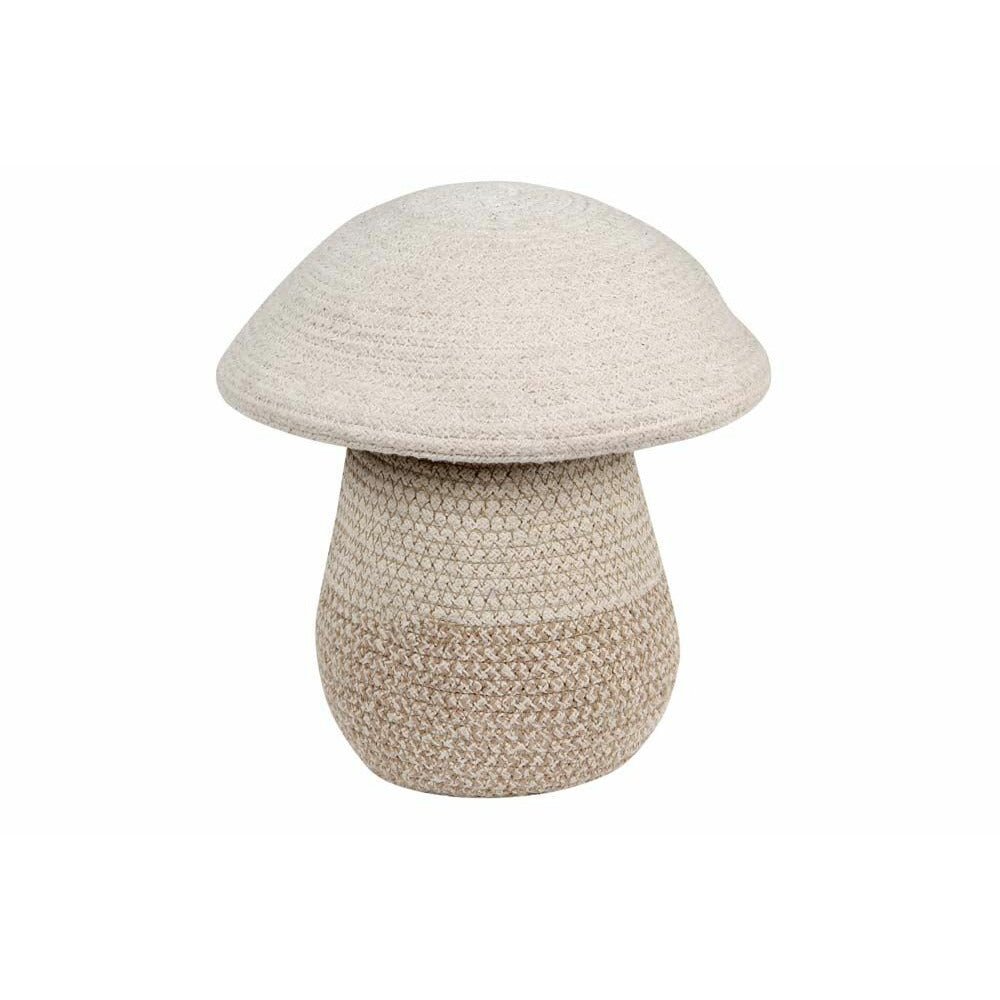 Lorena Canals Nursery Basket Baby Mushroom - Fancy Nursery