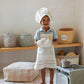Lorena Canals Play Basket Little Chef 8" x8" - Fancy Nursery