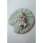 Lorena Canals Playmat Water Lily Olive - Fancy Nursery