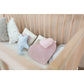 Lorena Canals Washable Knitted cushion Love - Fancy Nursery