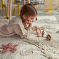 Lorena Canals Washable Play Rug Seabed - Playroom Rug - Fancy Nursery