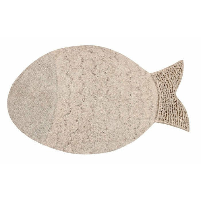 Lorena Canals Washable Rug Big Fish - Fancy Nursery