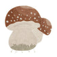 Lorena Canals Washable Rug Boletus - Mushroom - Fancy Nursery