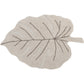 Lorena Canals Washable Rug Monstera Natural - Fancy Nursery