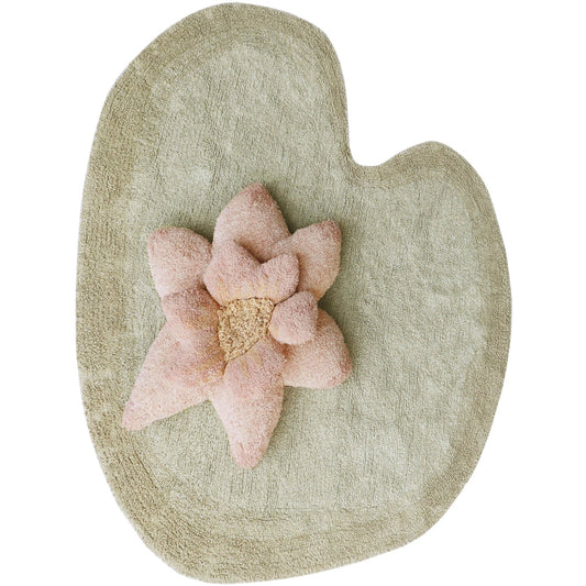 Lorena Canals Washable Rug Puffy Lily - Fancy Nursery