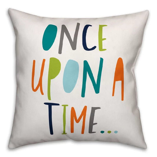 Olivera Square Pillow Cover & Insert - Fancy Nursery