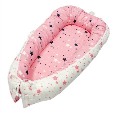 Portable Baby Sleeping Bag Baby Nest - Fancy Nursery